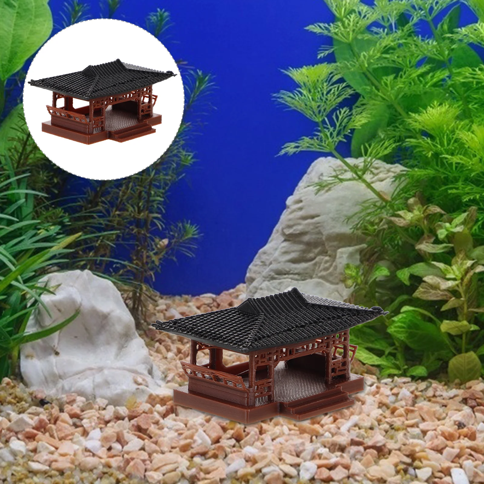 Micro Landscape Ornament Chinese Decoration Fish Tank Mini Bonsai Ornaments Universal
Micro Landscape Ornament Chinese Decoration Fish Tank Mini Bonsai Ornaments Universal