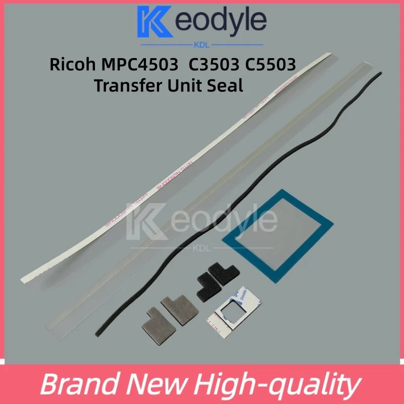 Transfer Unit Seal For Ricoh MP C3503 C4503 C5503 C3003 C6003 MPC2503 2504 2011 6004 4504 3504 6010 imc3500 Copier Supply Parts
Transfer Unit Seal For Ricoh MP C3503 C4503 C5503 C3003 C6003 MPC2503 2504 2011 6004 4504 3504 6010 imc3500 Copier Supply Parts