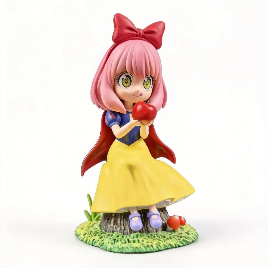 Anime Spy x Family Anya Forger Figure 17CM Collectible Model Toy Statue Decoration Gift for Fans
Anime Spy x Family Anya Forger Figure 17CM Collectible Model Toy Statue Decoration Gift for Fans