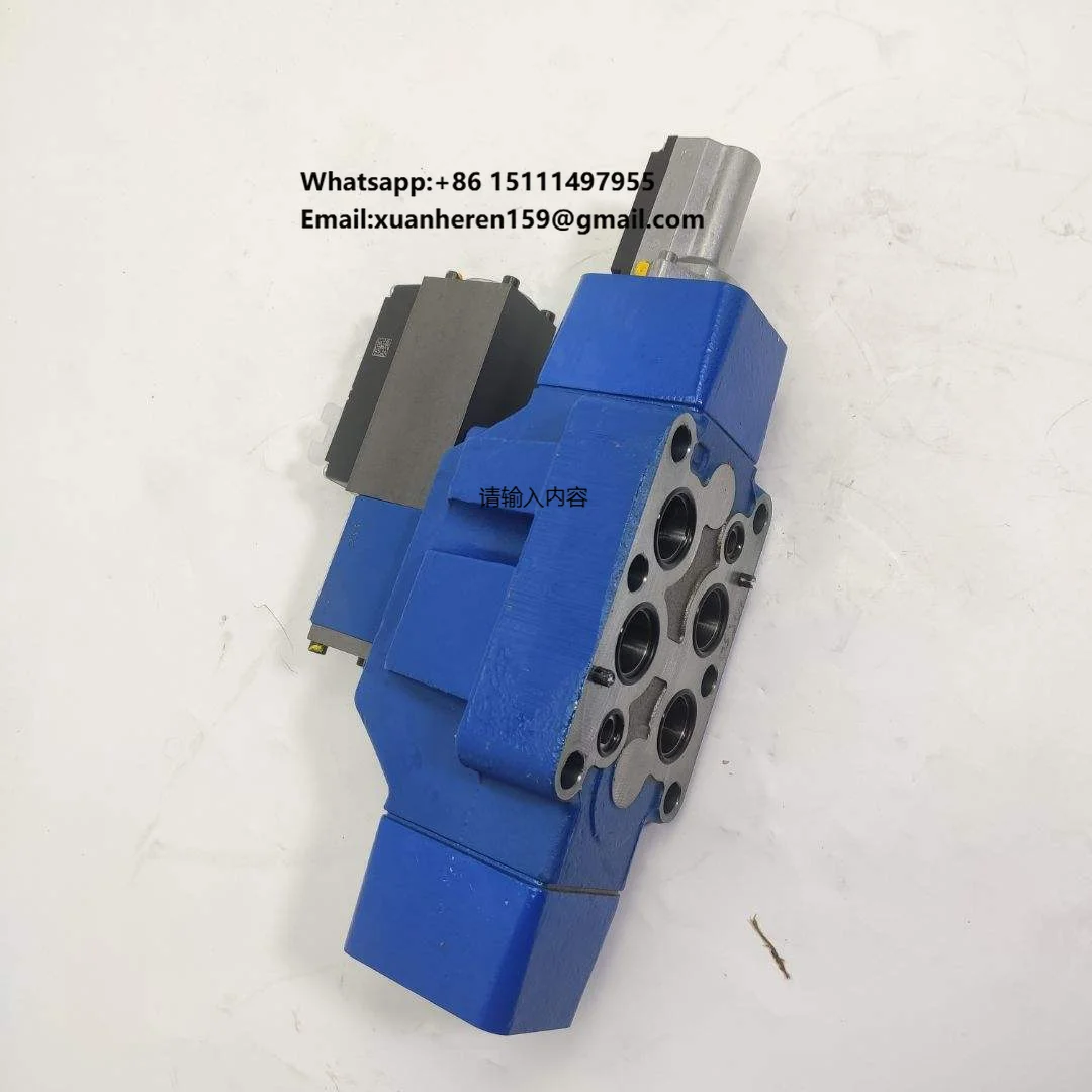 4WRPEH6 4WRPEH 4WRPEH10 Series 4WRPEH10C3B100L2X/G24K0/F1M Hydraulic Proportional Solenoid Valve
4WRPEH6 4WRPEH 4WRPEH10 Series 4WRPEH10C3B100L2X/G24K0/F1M Hydraulic Proportional Solenoid Valve