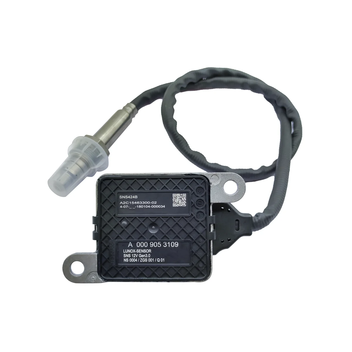 Автомобильный Датчик NOx для Mercedes-Benz A/B/C/E-CLASS CLS GLE для Renault JL EL FL NOx Catalyst 0009058111 A0009058111
Автомобильный Датчик NOx для Mercedes-Benz A/B/C/E-CLASS CLS GLE для Renault JL EL FL NOx Catalyst 0009058111 A0009058111