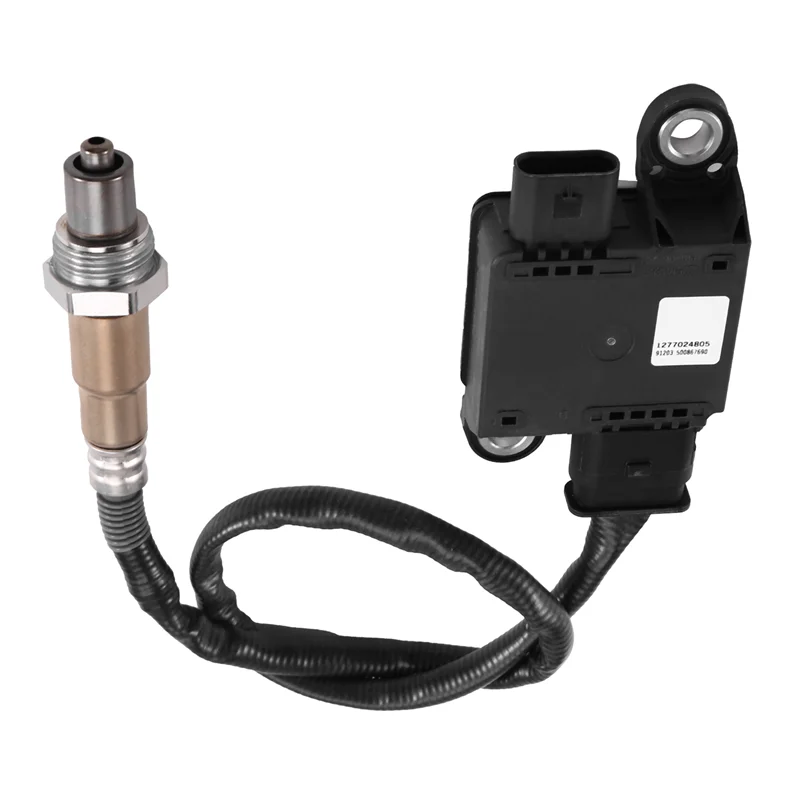 For Kia Soul II 2014-2018 0281006700 0281006701 Car Particle Matter Sensor- 9265-2A210
For Kia Soul II 2014-2018 0281006700 0281006701 Car Particle Matter Sensor- 9265-2A210