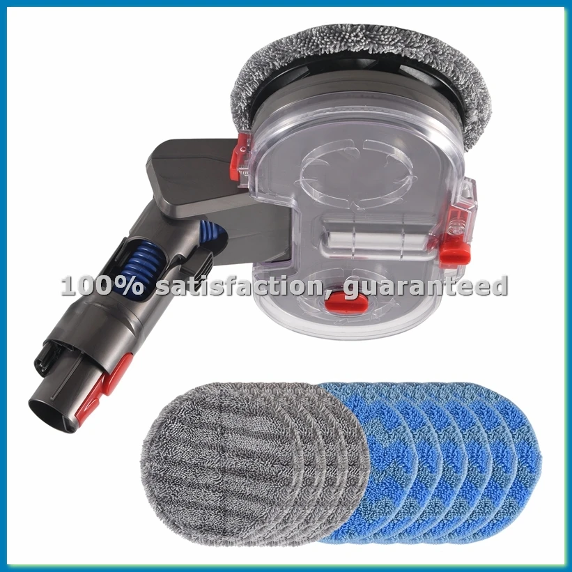 Насадка для швабры для пылесосов V15, V11, V10, V8, V7, электрическая насадка для швабры с резервуаром для воды и 12 моющимися насадками-ABLM
Насадка для швабры для пылесосов V15, V11, V10, V8, V7, электрическая насадка для швабры с резервуаром для воды и 12 моющимися насадками-ABLM