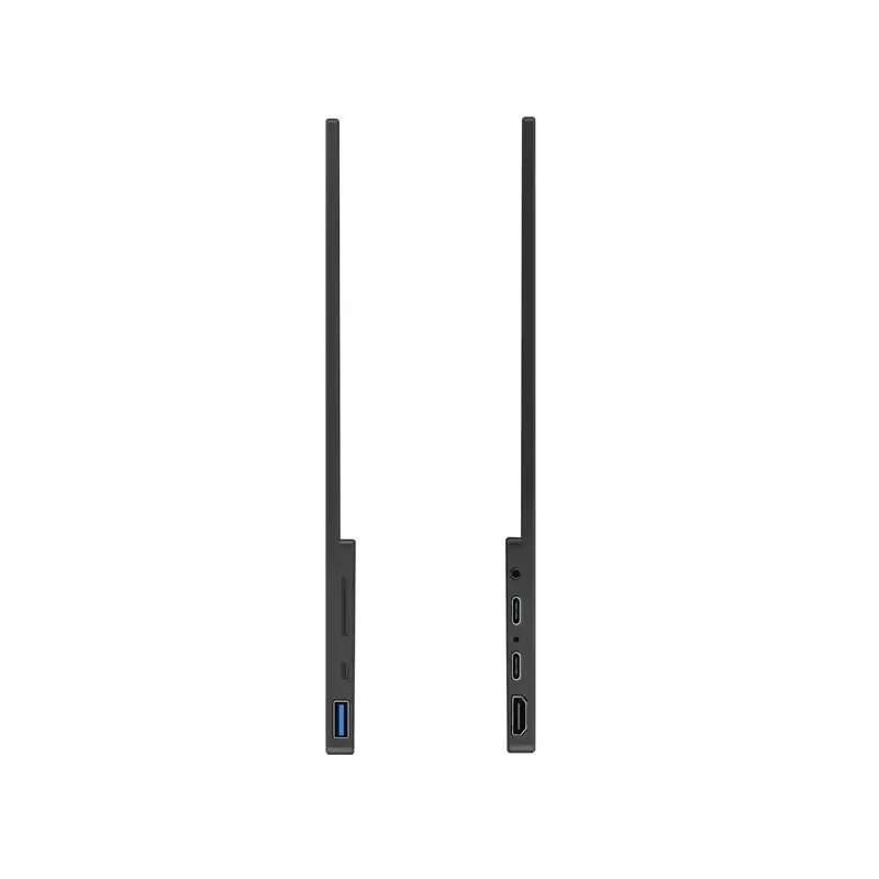 2026 New 15.6 Inch 4k 60Hz 100% DCI-P3 Anti-blue Light Touch Screen OLED Portable Monitor For Laptop PC Switch PS4 Phone Gaming
2026 New 15.6 Inch 4k 60Hz 100% DCI-P3 Anti-blue Light Touch Screen OLED Portable Monitor For Laptop PC Switch PS4 Phone Gaming