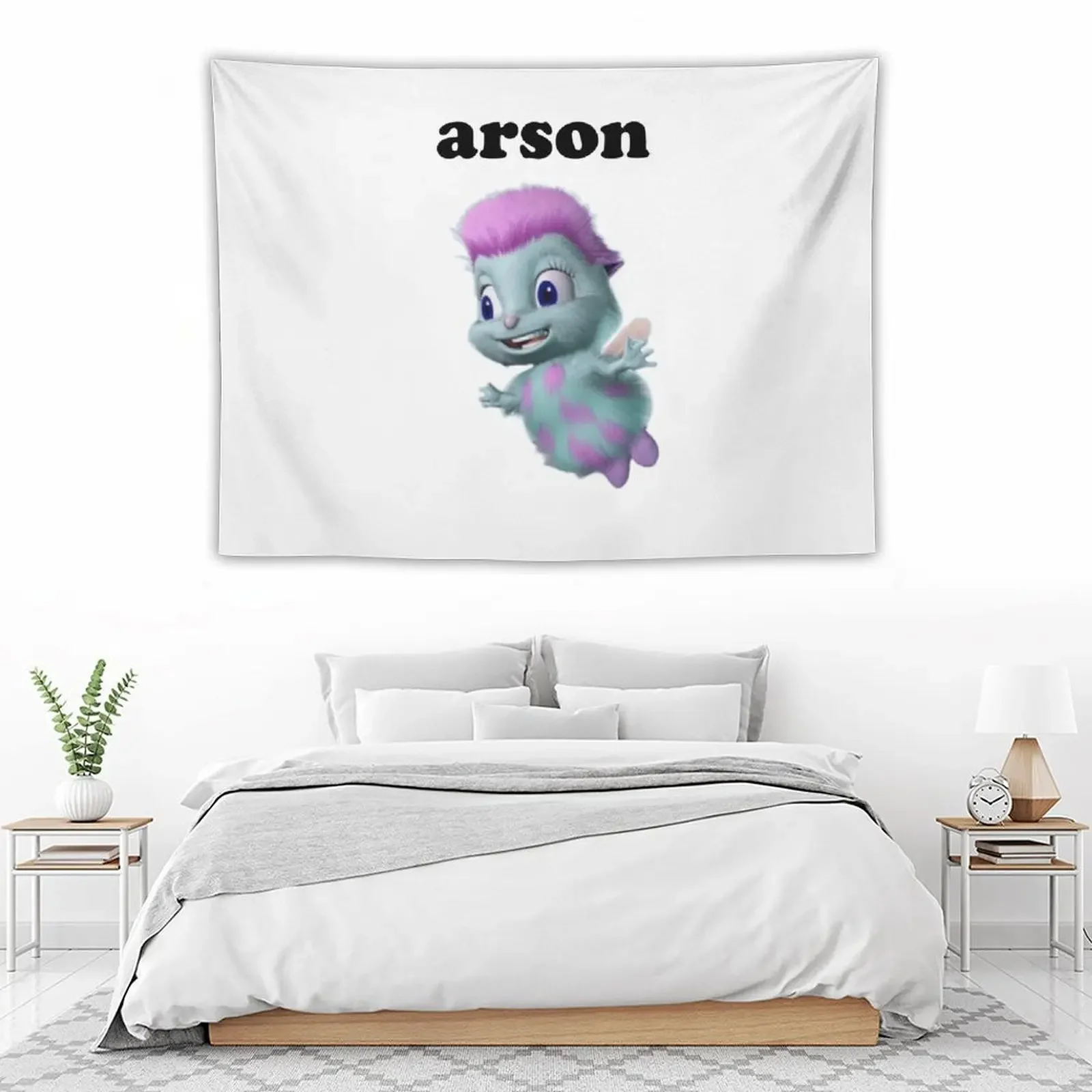 bibble arson meme fairytopia Tapestry Home Decor Aesthetic Bedrooms Decor Tapestry
bibble arson meme fairytopia Tapestry Home Decor Aesthetic Bedrooms Decor Tapestry