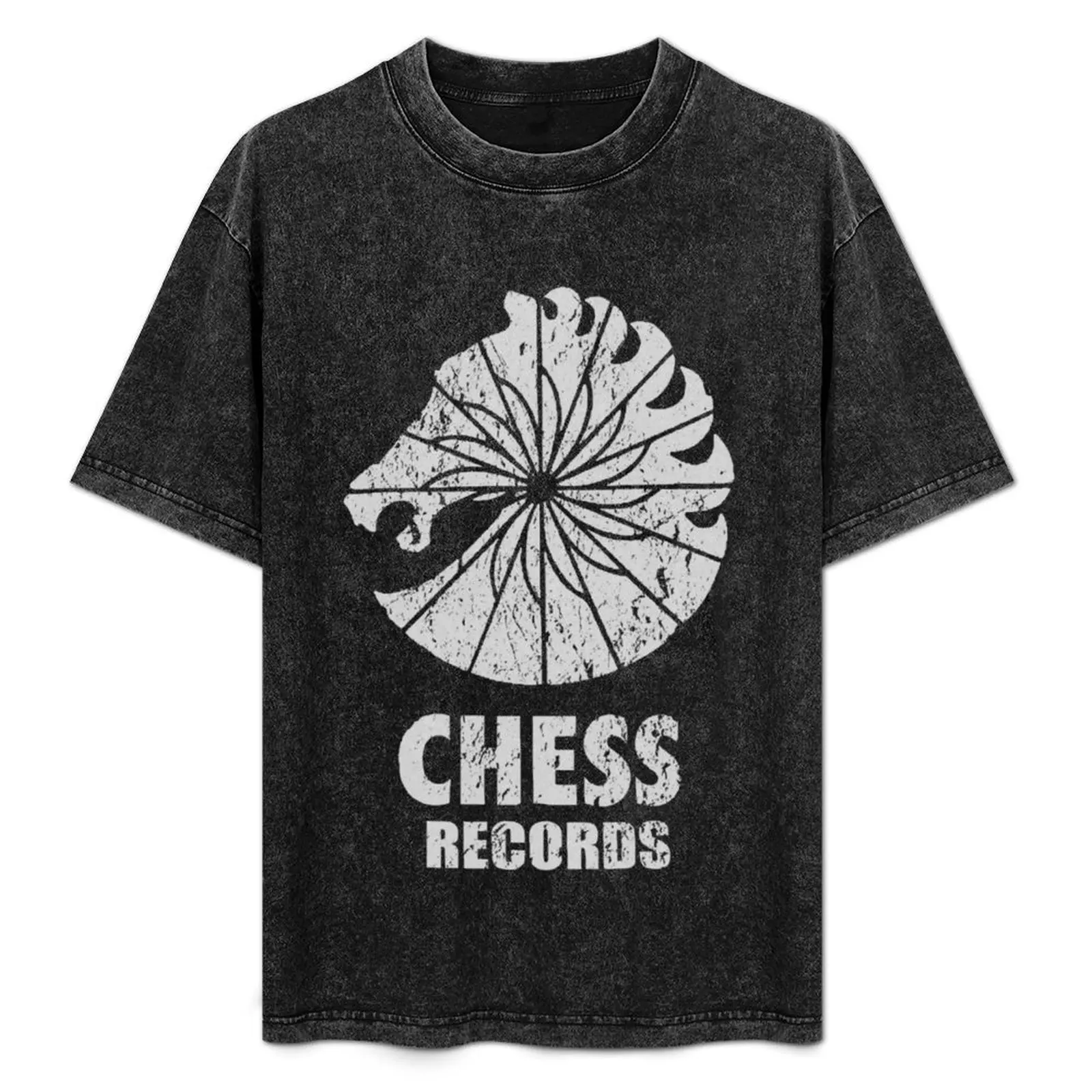 Chess Records Essential T-Shirt Fashion Simple Casual Tee Shirt
Chess Records Essential T-Shirt Fashion Simple Casual Tee Shirt