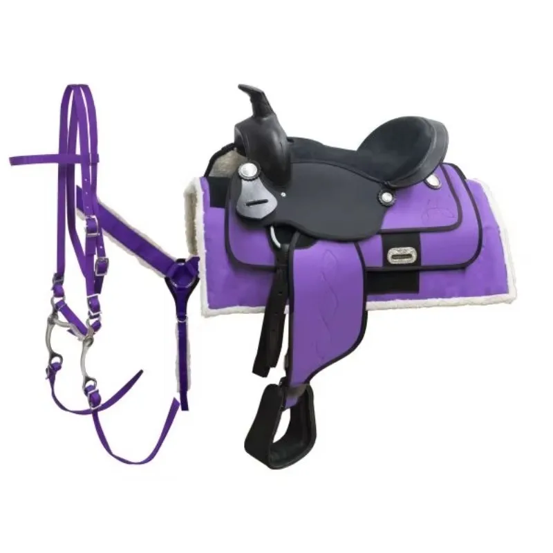 Saddle Pads with Horse Stirrup Set Essential Equestrian Accessories Comfortable and Secure for Daily Riding
Saddle Pads with Horse Stirrup Set Essential Equestrian Accessories Comfortable and Secure for Daily Riding