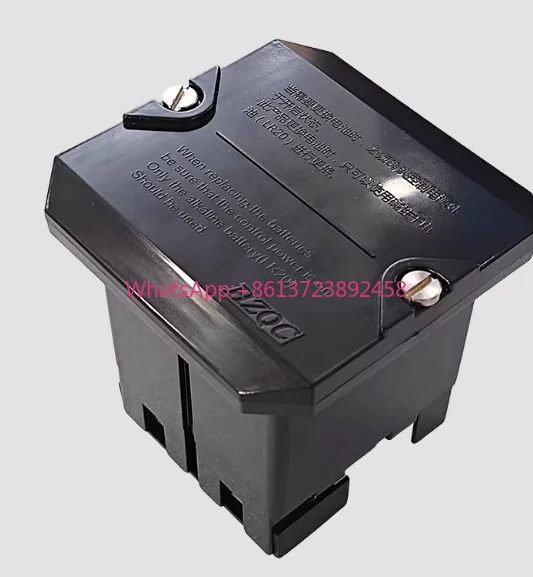 Корпус батарейного блока A98L-0004-0149 A06B-6050-K060 для робота Fanuc в наличии
Корпус батарейного блока A98L-0004-0149 A06B-6050-K060 для робота Fanuc в наличии