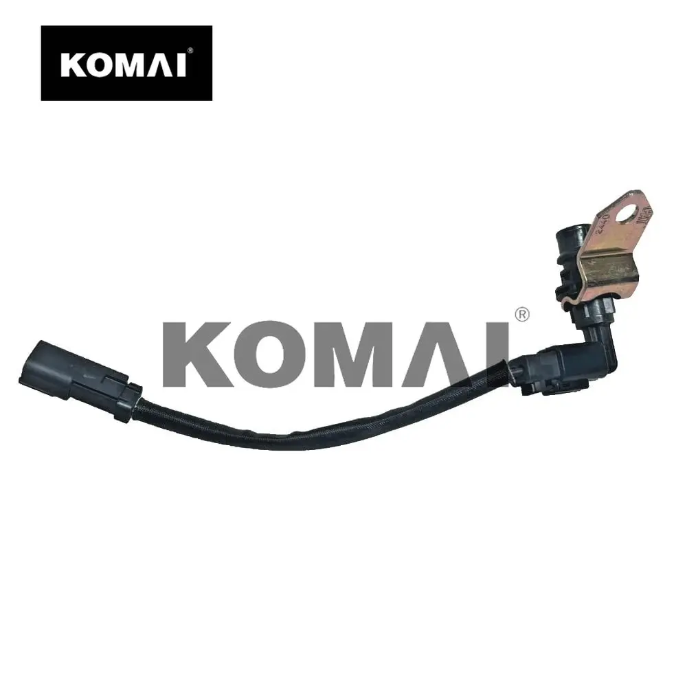 Speed Sensor, Compatible with CATERPILLAR C11 C32 657G 631G C18 SR4B 966H 972H, 2016616
Speed Sensor, Compatible with CATERPILLAR C11 C32 657G 631G C18 SR4B 966H 972H, 2016616