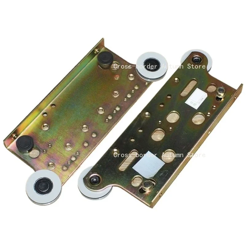 Elevator Door Hanger Plate Roller 800 900 Opening Size Landing Door Car Door Hanger Roller Freight Elevator Spare Parts
Elevator Door Hanger Plate Roller 800 900 Opening Size Landing Door Car Door Hanger Roller Freight Elevator Spare Parts