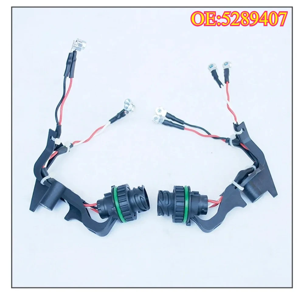 High quality New For 2PCS 5289407 Engine injector accessories suitable for ISF28 wiring harness engineering machinery
High quality New For 2PCS 5289407 Engine injector accessories suitable for ISF28 wiring harness engineering machinery