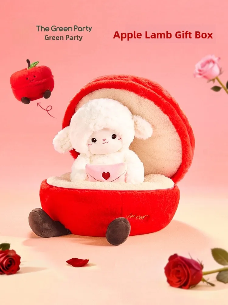 TheeenPar eep Doll Surprise Gift Vntine's Day Gift Girls Doll Plu Toy Animal egory Soft Stuffed Toys
TheeenPar eep Doll Surprise Gift Vntine's Day Gift Girls Doll Plu Toy Animal egory Soft Stuffed Toys