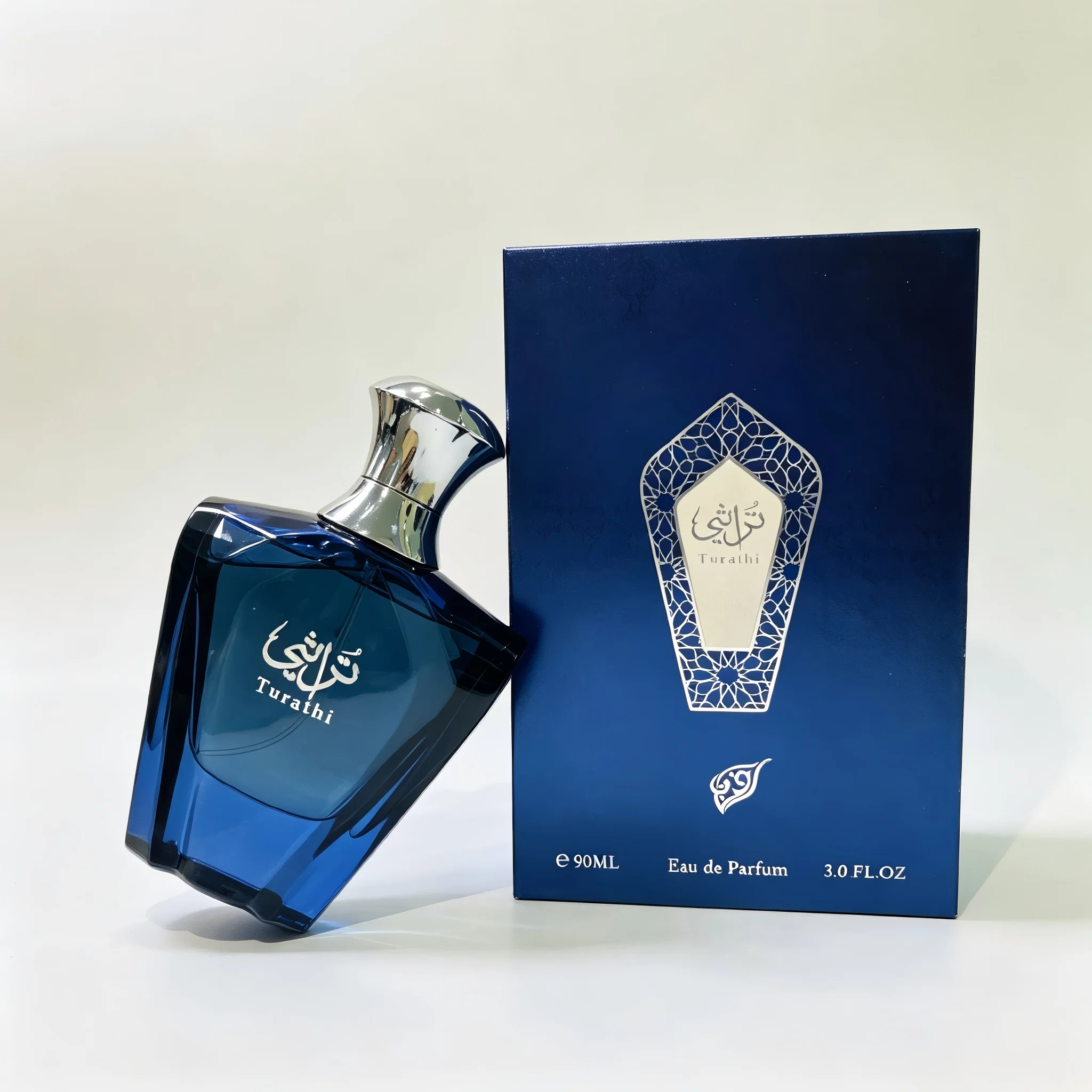 Turathi-90ml/3.0oz Eau de Parfum, Men's Gift Fragrance with Rich Earthy & Refined Aromatic Notes
Turathi-90ml/3.0oz Eau de Parfum, Men's Gift Fragrance with Rich Earthy & Refined Aromatic Notes