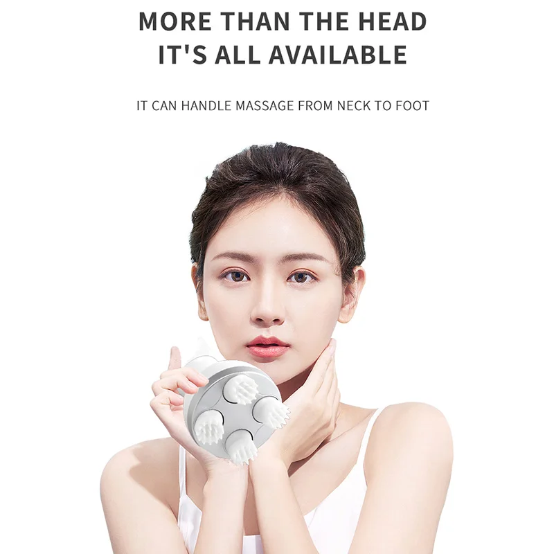 STLFAutomatic Handheld Electric HeadssMassager Port Vibrating Scalp Tool for Humans and Pets
STLFAutomatic Handheld Electric HeadssMassager Port Vibrating Scalp Tool for Humans and Pets