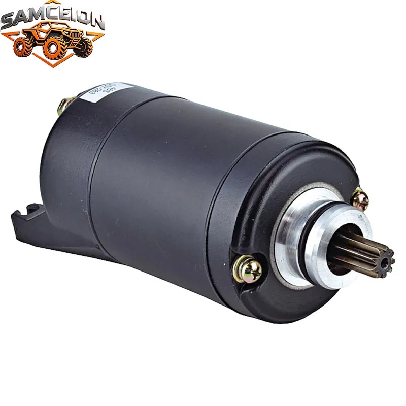 Starter Motor for CFMoto 650NK Naked 650cc 650N Touring 650TR Touring 650 ADVentura 700CL-X 2011-2024,Quad Parts P/N:0700-093000
Starter Motor for CFMoto 650NK Naked 650cc 650N Touring 650TR Touring 650 ADVentura 700CL-X 2011-2024,Quad Parts P/N:0700-093000