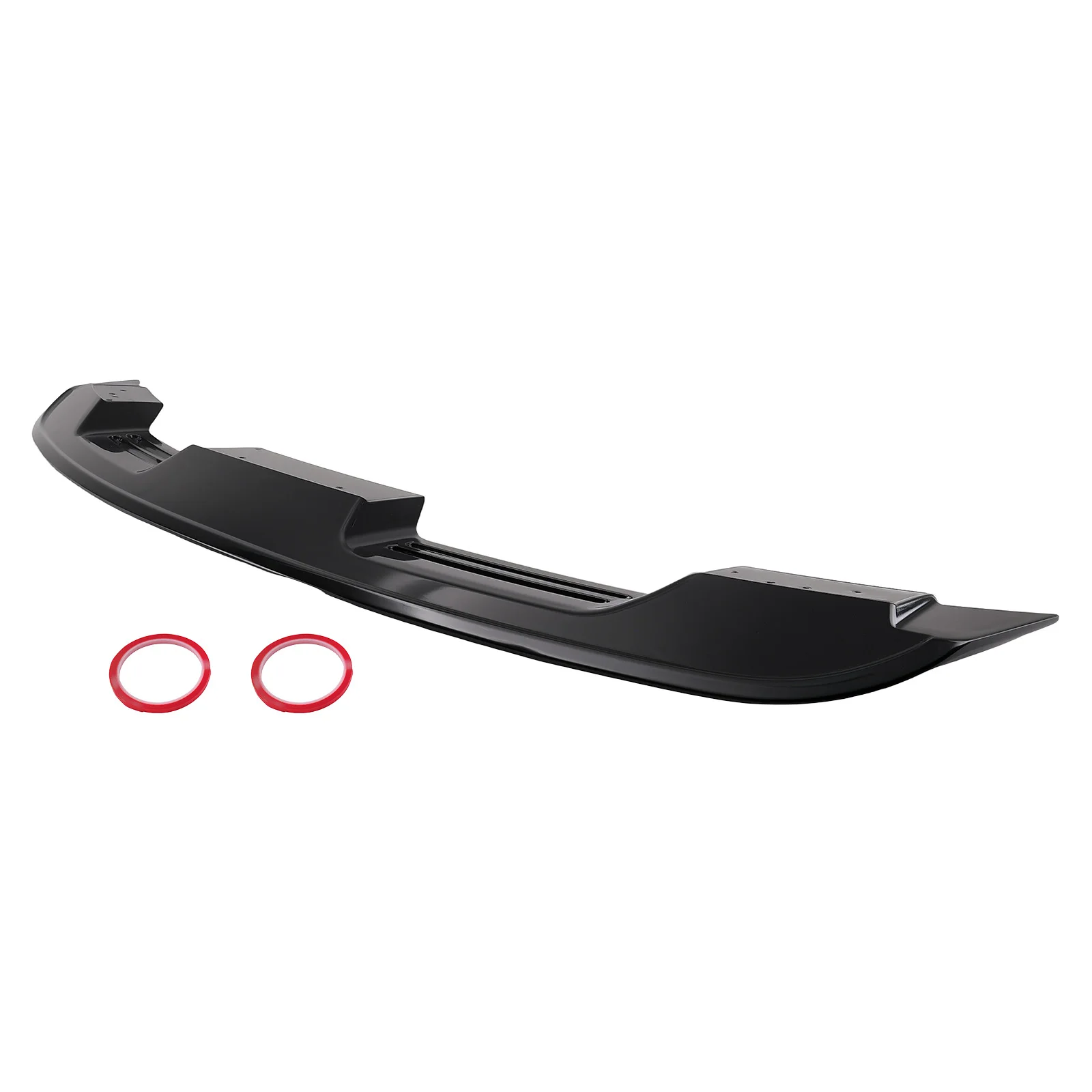 Black Rear Deck Trunk Spoiler Wing Compatible with 2015-2020 Ford Mustang GT EcoBoost V6 Fastback Coupe
Black Rear Deck Trunk Spoiler Wing Compatible with 2015-2020 Ford Mustang GT EcoBoost V6 Fastback Coupe
