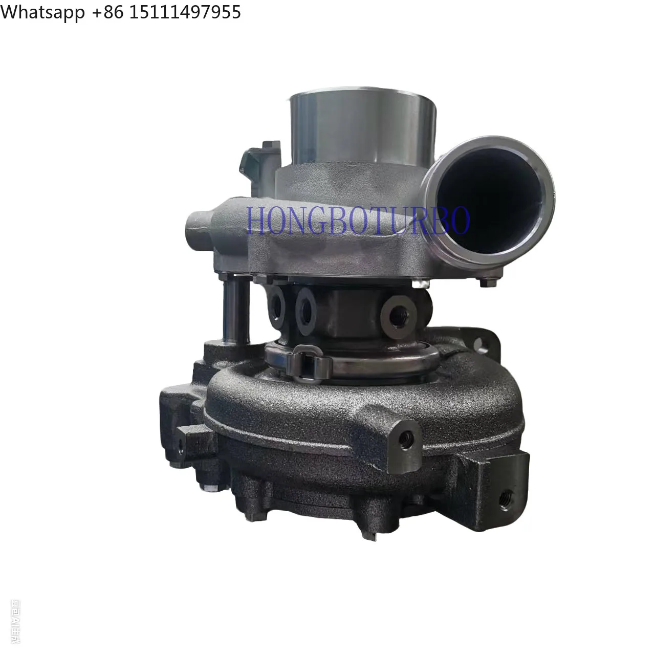 Turbocharger RHF55V 8980277725 VDA40016 for ISUZU NRR 4HK1-E2N 4HK1 Engine
Turbocharger RHF55V 8980277725 VDA40016 for ISUZU NRR 4HK1-E2N 4HK1 Engine