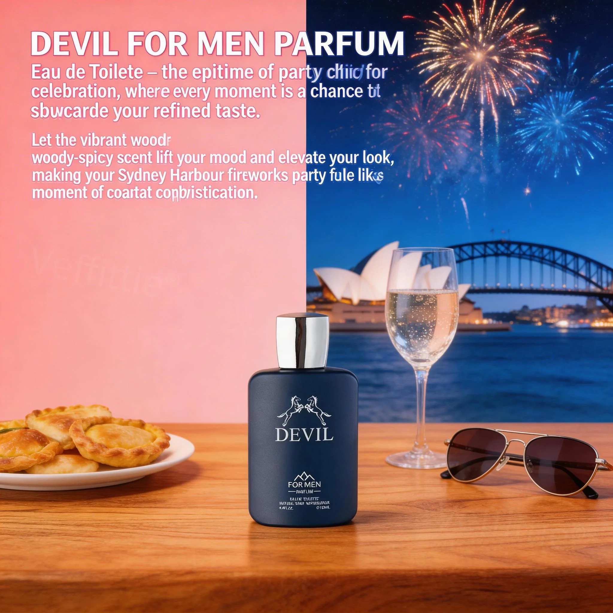 Vacation Citrus Breeze Men Eau De Toilette 130ML 4.4oz, All Day Fresh Casual Blend, Travel Wear, Premium Gift for Trips, Outdoor
Vacation Citrus Breeze Men Eau De Toilette 130ML 4.4oz, All Day Fresh Casual Blend, Travel Wear, Premium Gift for Trips, Outdoor