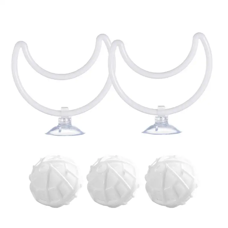 R9UF Strong Suction Cup Fish Training Rings Fish Intelligence Development Toy Fish Aquariums Exercise And Feeding Tool
R9UF Strong Suction Cup Fish Training Rings Fish Intelligence Development Toy Fish Aquariums Exercise And Feeding Tool