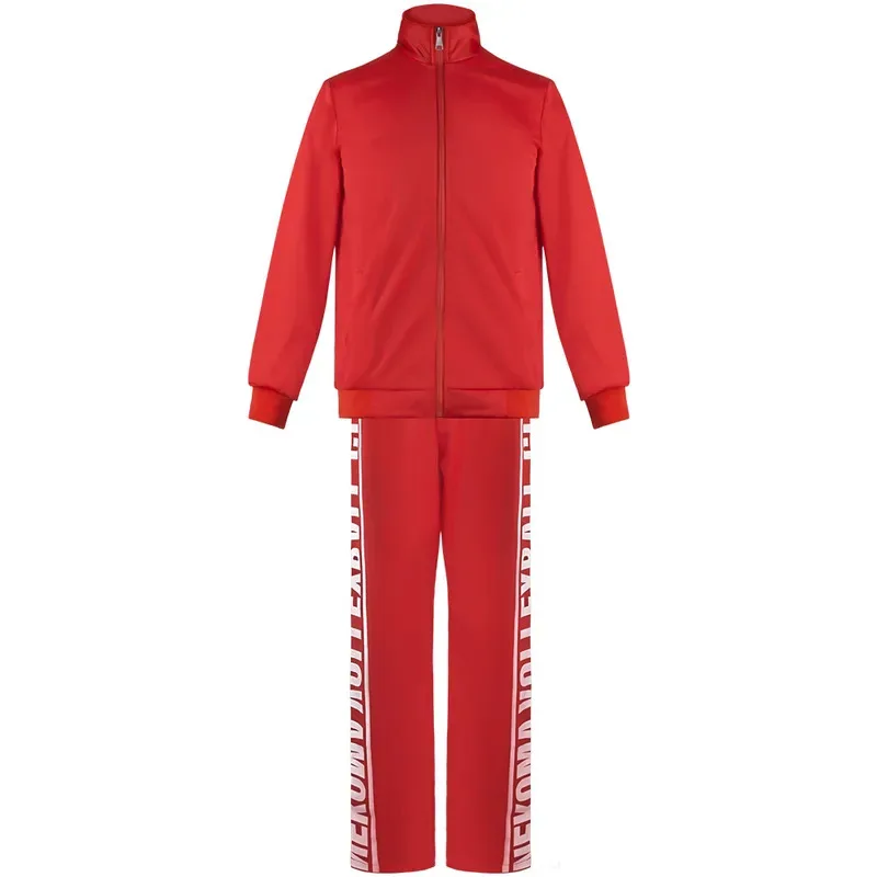 Anime Haikyuu Cosplay Costume, Volleyball Jacket, Sportedly KarasLOT, Nekoma, Aoba Johsai, Urodani, Inarizaki, Uniform
Anime Haikyuu Cosplay Costume, Volleyball Jacket, Sportedly KarasLOT, Nekoma, Aoba Johsai, Urodani, Inarizaki, Uniform
