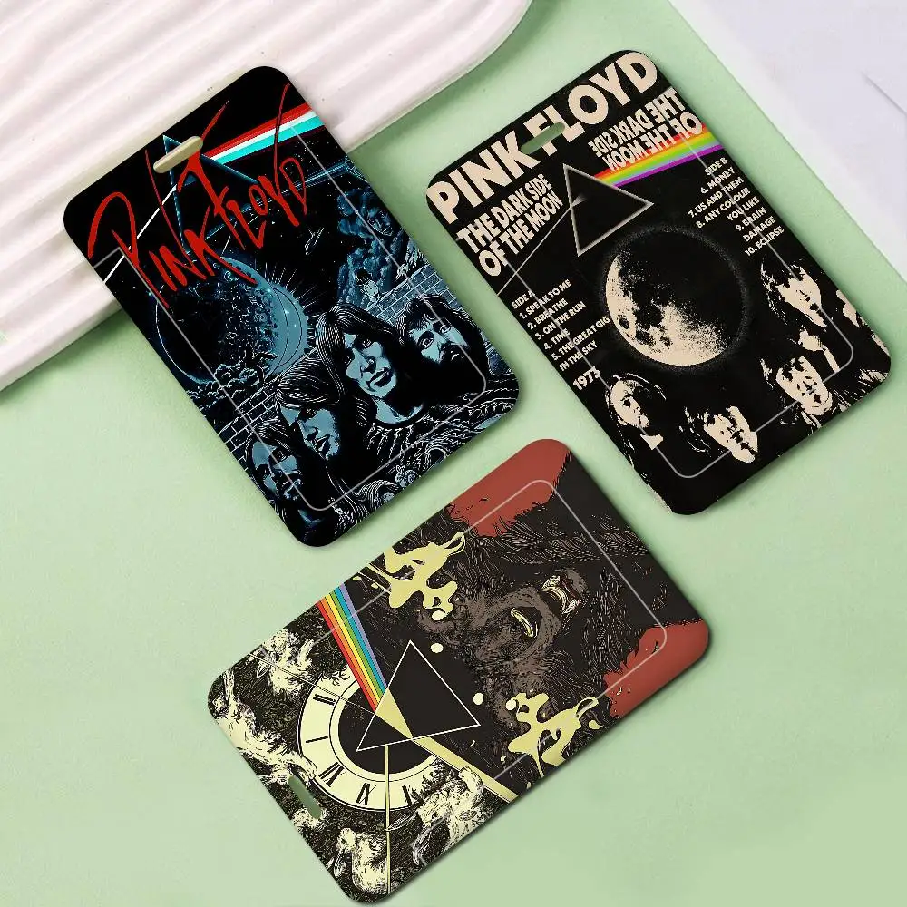 Чехол для рабочего пропуска/удостоверения личности с ланъярдом и ремешком на шею, дизайн Pop Band P_Pink F_Floyd, 1 шт.
Чехол для рабочего пропуска/удостоверения личности с ланъярдом и ремешком на шею, дизайн Pop Band P_Pink F_Floyd, 1 шт.