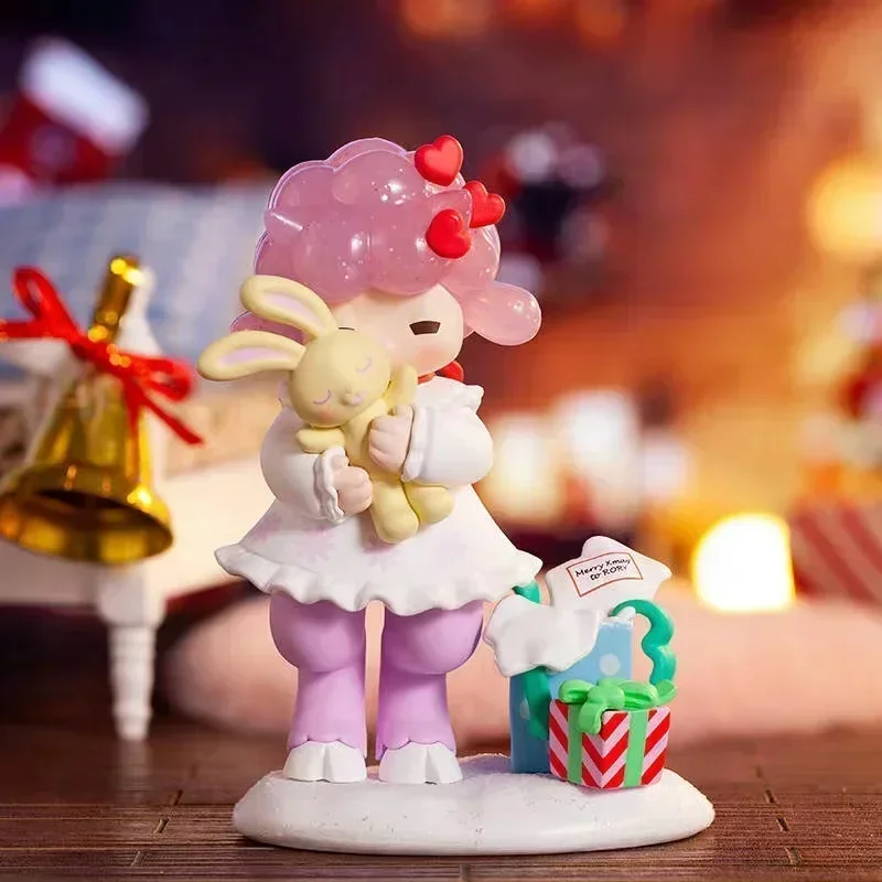 POP MART Satyr Rory Cozy Winter Series Blind Box Toys Kawaii Anime Action Figure Caixa Caja Surprise Mystery Box Dolls Girls
POP MART Satyr Rory Cozy Winter Series Blind Box Toys Kawaii Anime Action Figure Caixa Caja Surprise Mystery Box Dolls Girls