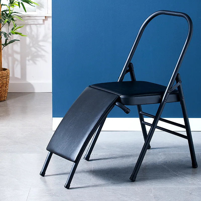 Factory Wholesale Thickened Yoga Chair Foldable Inversion Stool Yoga Chair Multi Functional Stool Stool Chair Nordic Furniture
Factory Wholesale Thickened Yoga Chair Foldable Inversion Stool Yoga Chair Multi Functional Stool Stool Chair Nordic Furniture