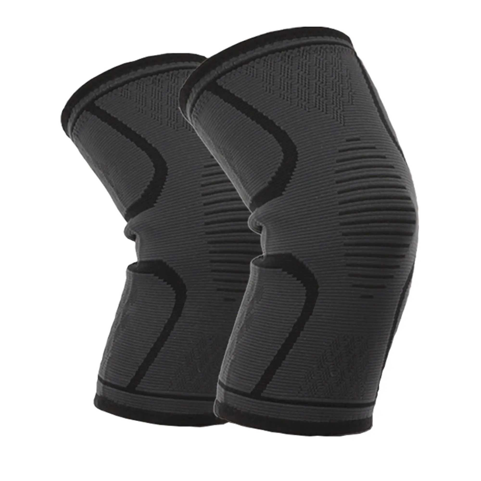 Aigeksin Knee Compression Sleeve Lightweight 3D Knit Support Brace with Anti-Slip Silicone for Sports Athletic Knee Support
Aigeksin Knee Compression Sleeve Lightweight 3D Knit Support Brace with Anti-Slip Silicone for Sports Athletic Knee Support