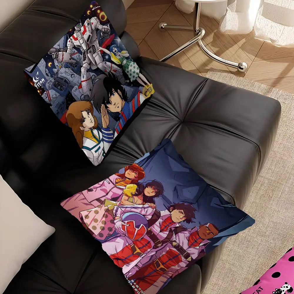 Чехол для подушки в стиле аниме R-Robotech, декоративная наволочка с принтом для дивана
Чехол для подушки в стиле аниме R-Robotech, декоративная наволочка с принтом для дивана