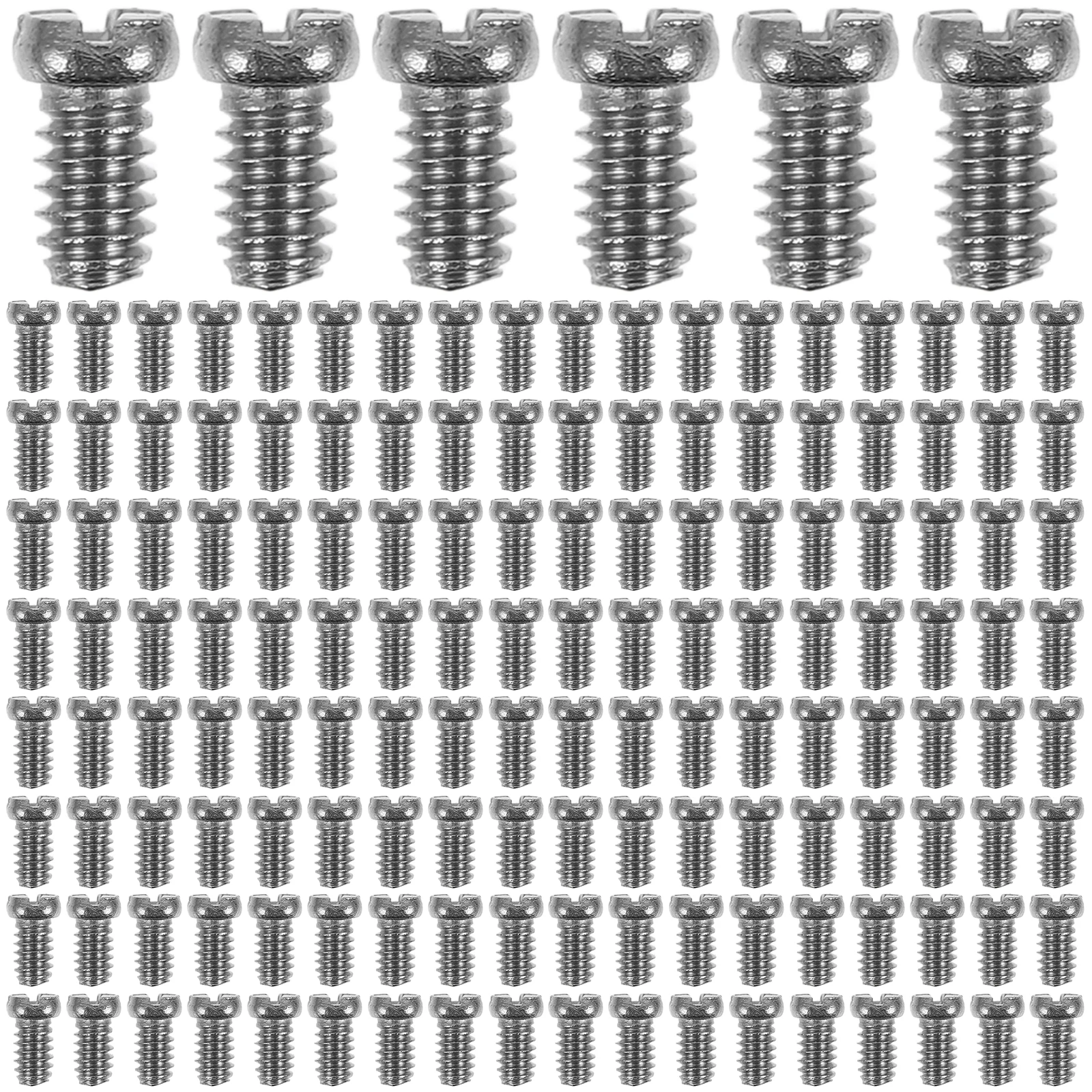 10000 Pcs Glasses Screw Screws Eyeglass Small Frameless Silver Stainless Steel Replacement
10000 Pcs Glasses Screw Screws Eyeglass Small Frameless Silver Stainless Steel Replacement