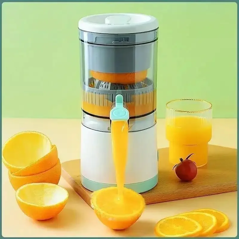 Electric Portable Juicer Centrifugal Fruit Vegetable Juicer Machine Orange Citrus Cold Press Slow Juicer Extractor Machine
Electric Portable Juicer Centrifugal Fruit Vegetable Juicer Machine Orange Citrus Cold Press Slow Juicer Extractor Machine