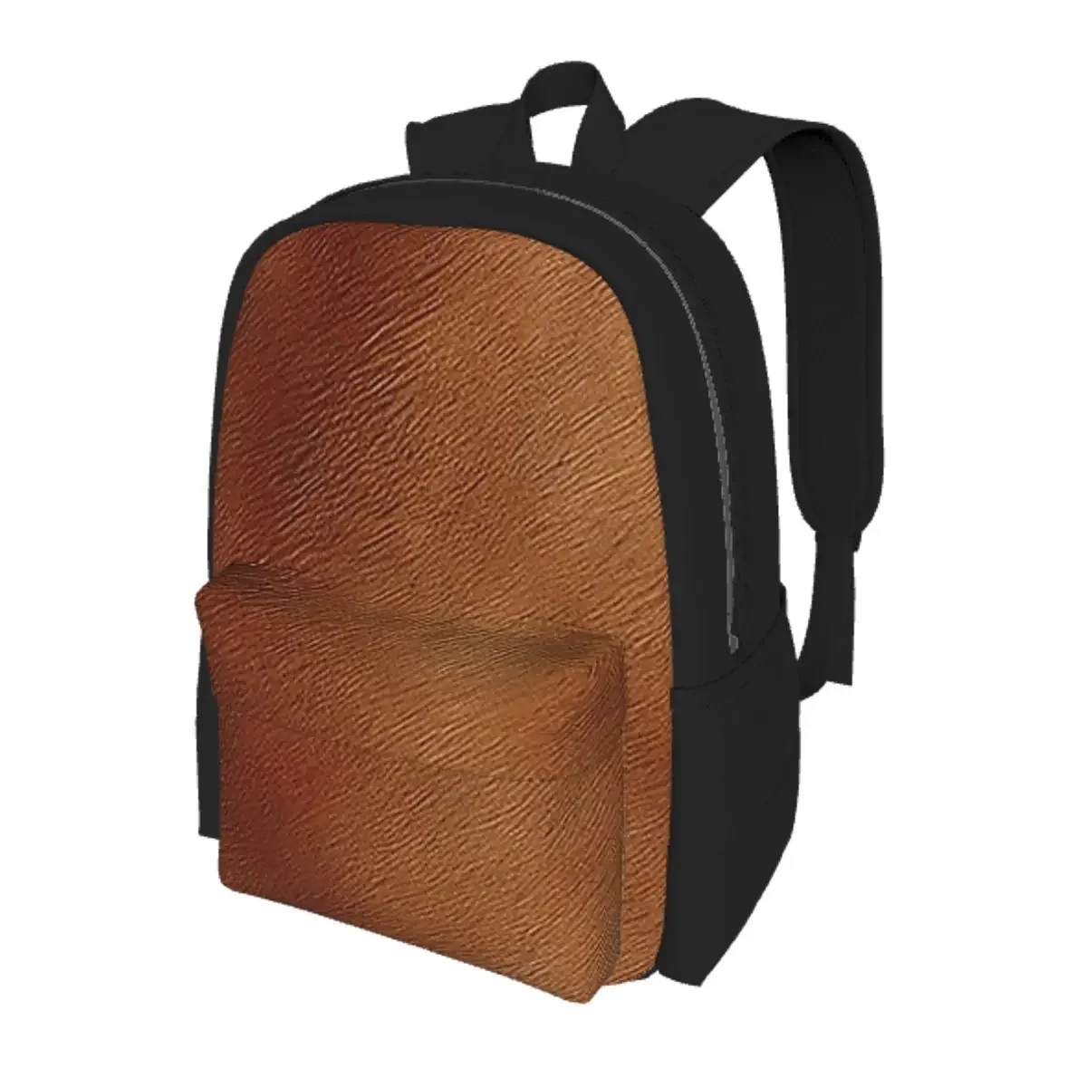 Brown Cowhide Cow Skin Print Student Backpack School Bag Hiking Travel Daypack for Men Women Bookbag Shoulder Bags
Brown Cowhide Cow Skin Print Student Backpack School Bag Hiking Travel Daypack for Men Women Bookbag Shoulder Bags