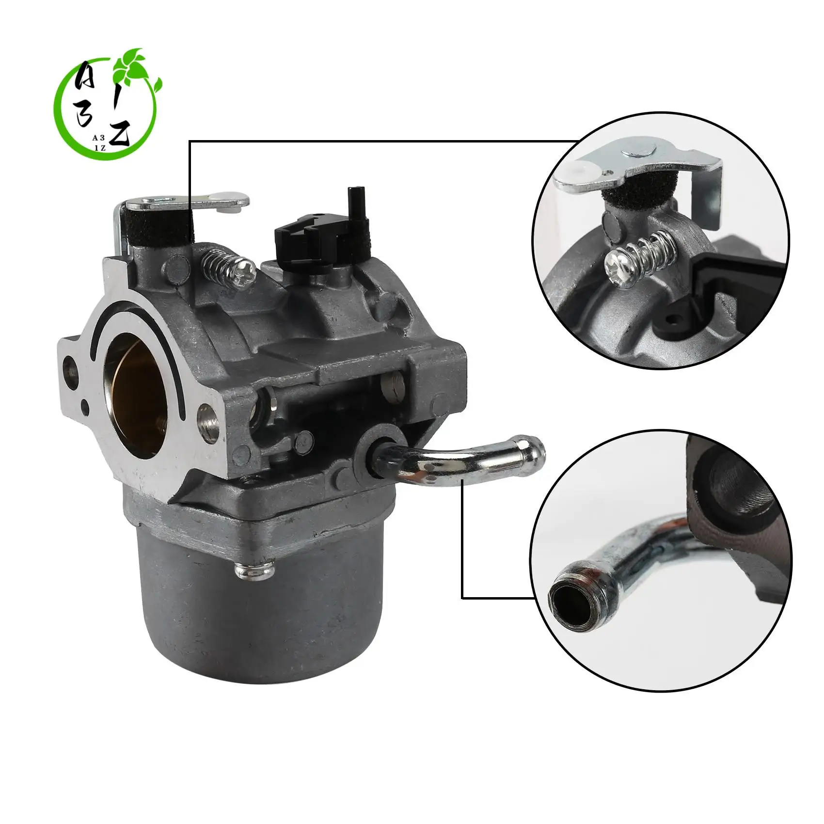 A31Z-590399 Carburetor Carb For Briggs & Stratton 796077 Lawn Mower Engine With Gasket Fuel Line Filter Valve
A31Z-590399 Carburetor Carb For Briggs & Stratton 796077 Lawn Mower Engine With Gasket Fuel Line Filter Valve