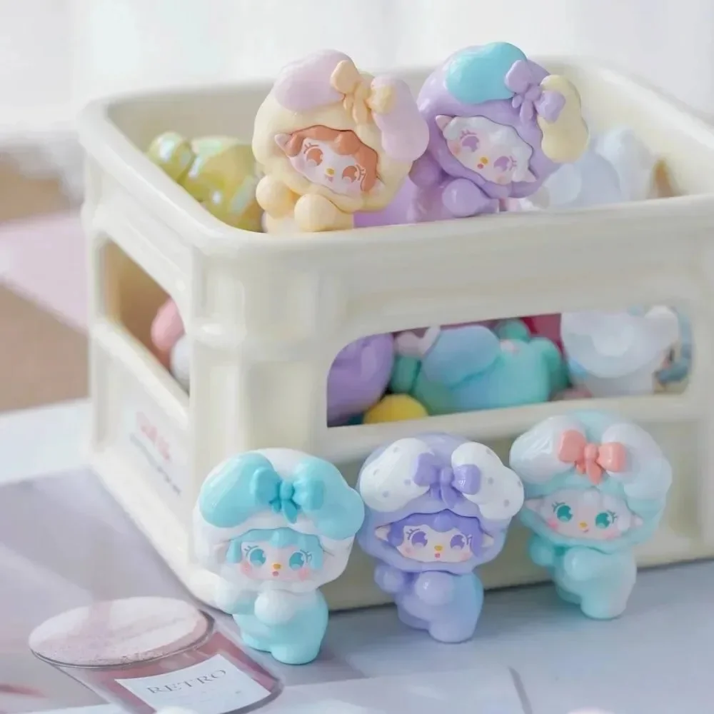 YookiCandy Boom Series слепая сумка мини-игрушка модель милое настольное украшение модные украшения коллекция загадочная коробка подарок-сюрприз
YookiCandy Boom Series слепая сумка мини-игрушка модель милое настольное украшение модные украшения коллекция загадочная коробка подарок-сюрприз