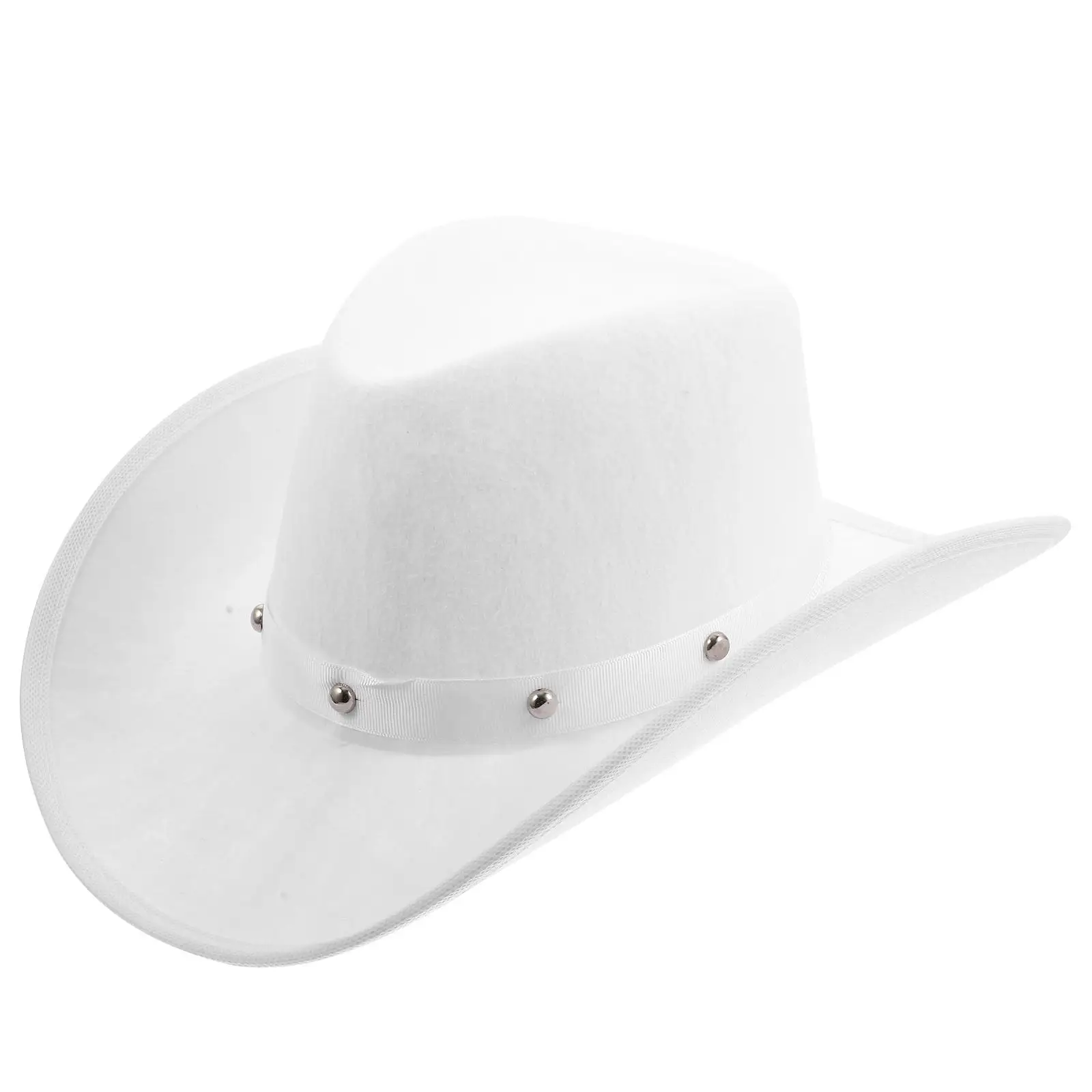 Cowboy Hat Stylish Cowgirl Hats for Girls Kids Men Accessories Lightweight Breathable Portable Fashion Outdoor Beach Party Play
Cowboy Hat Stylish Cowgirl Hats for Girls Kids Men Accessories Lightweight Breathable Portable Fashion Outdoor Beach Party Play