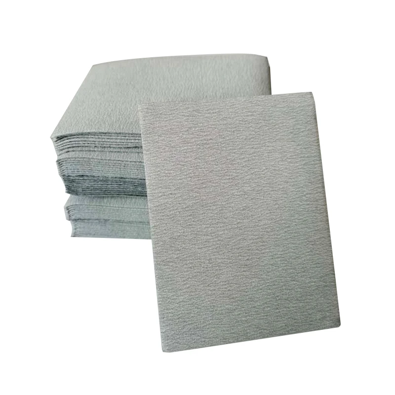 100 Pcs 75×100mm Flocking Rectangular Sandpaper Car Paint Surface Polishing and Back Velvet Dry Sanding Paper
100 Pcs 75×100mm Flocking Rectangular Sandpaper Car Paint Surface Polishing and Back Velvet Dry Sanding Paper