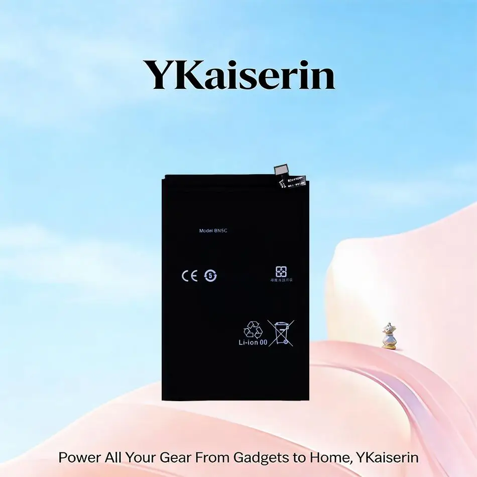 Reliable Power Supply BN5C For Xiaomi Poco M4 Pro 5G Mobile Phone Battery 5000mAh Long-Lasting Performance
Reliable Power Supply BN5C For Xiaomi Poco M4 Pro 5G Mobile Phone Battery 5000mAh Long-Lasting Performance