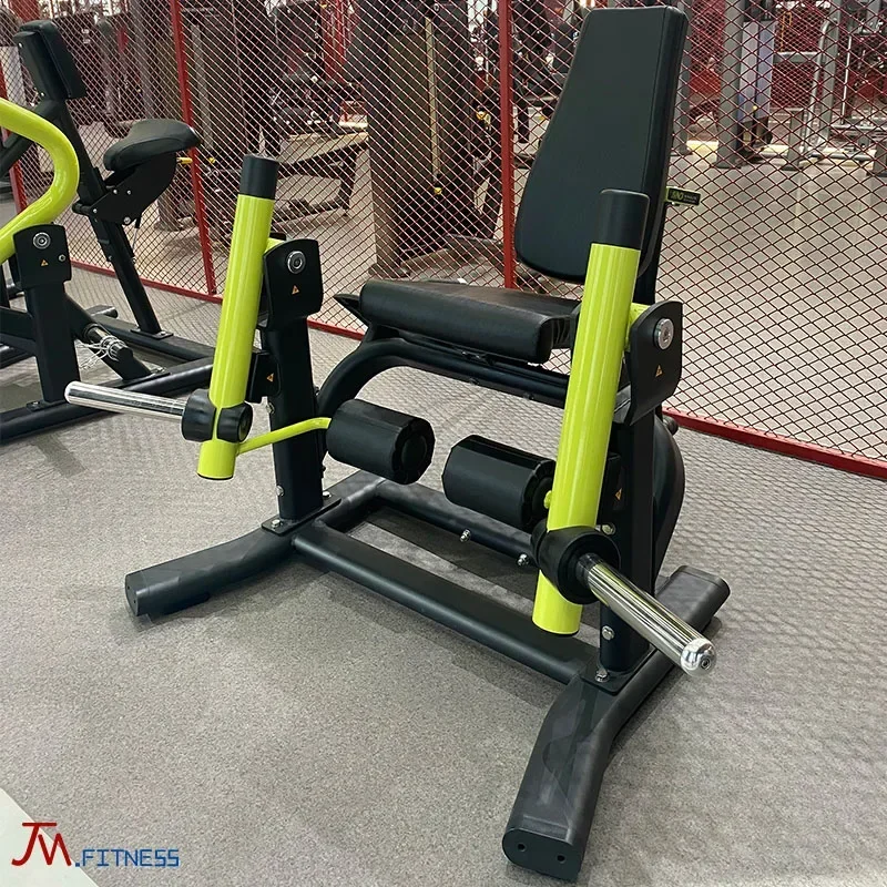 -High Quality leg extension machine Plate Load Selection steel Machines gym Seated Leg Extension for bodybuilding
-High Quality leg extension machine Plate Load Selection steel Machines gym Seated Leg Extension for bodybuilding