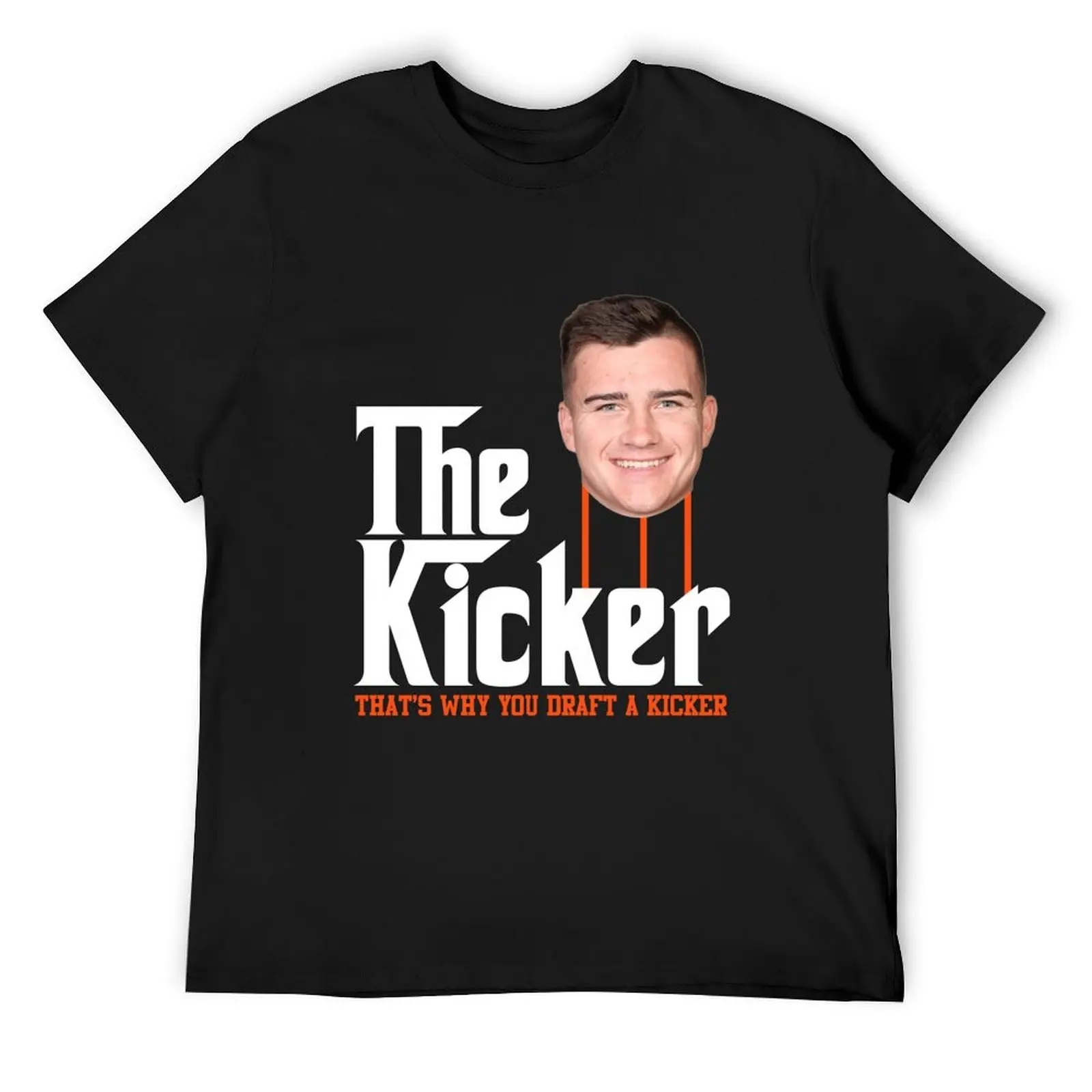 Evan McPherson bengals WHY NOT US T-Shirt vintage man t shirt plain anime stuff men t shirts high quality
Evan McPherson bengals WHY NOT US T-Shirt vintage man t shirt plain anime stuff men t shirts high quality