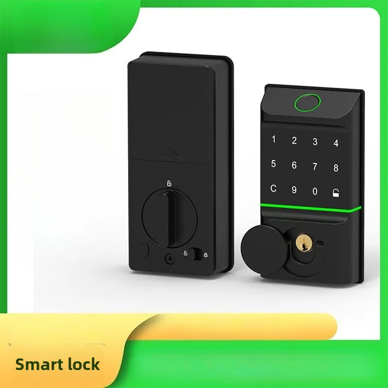 American Standard Fingerprint Lock Room Door Office Door Apartment Hotel Door Password Graffiti Pass Smart Lock
American Standard Fingerprint Lock Room Door Office Door Apartment Hotel Door Password Graffiti Pass Smart Lock