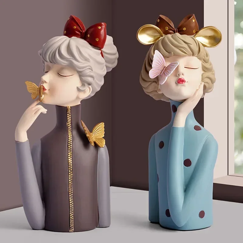 Современная великолепная девушка, художественная статуя из смолы, подарок, фея, аксессуары, модный стиль, скульптура, украшения для дома, настольные фигурки
Современная великолепная девушка, художественная статуя из смолы, подарок, фея, аксессуары, модный стиль, скульптура, украшения для дома, настольные фигурки