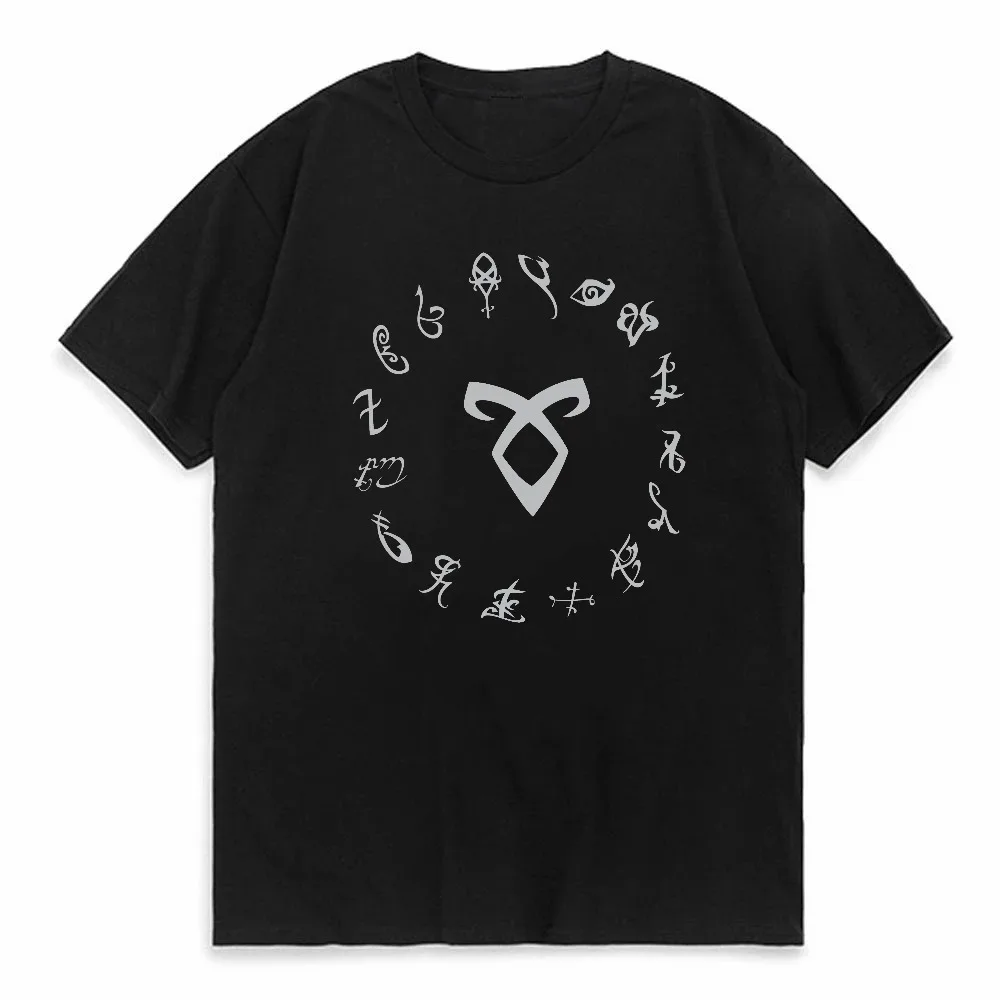All Runes Symbol Shadowhunters Mortal Instruments T-Shirt Cassandra Clare Heavyweight Round Neck Manga Vintage Tee
All Runes Symbol Shadowhunters Mortal Instruments T-Shirt Cassandra Clare Heavyweight Round Neck Manga Vintage Tee