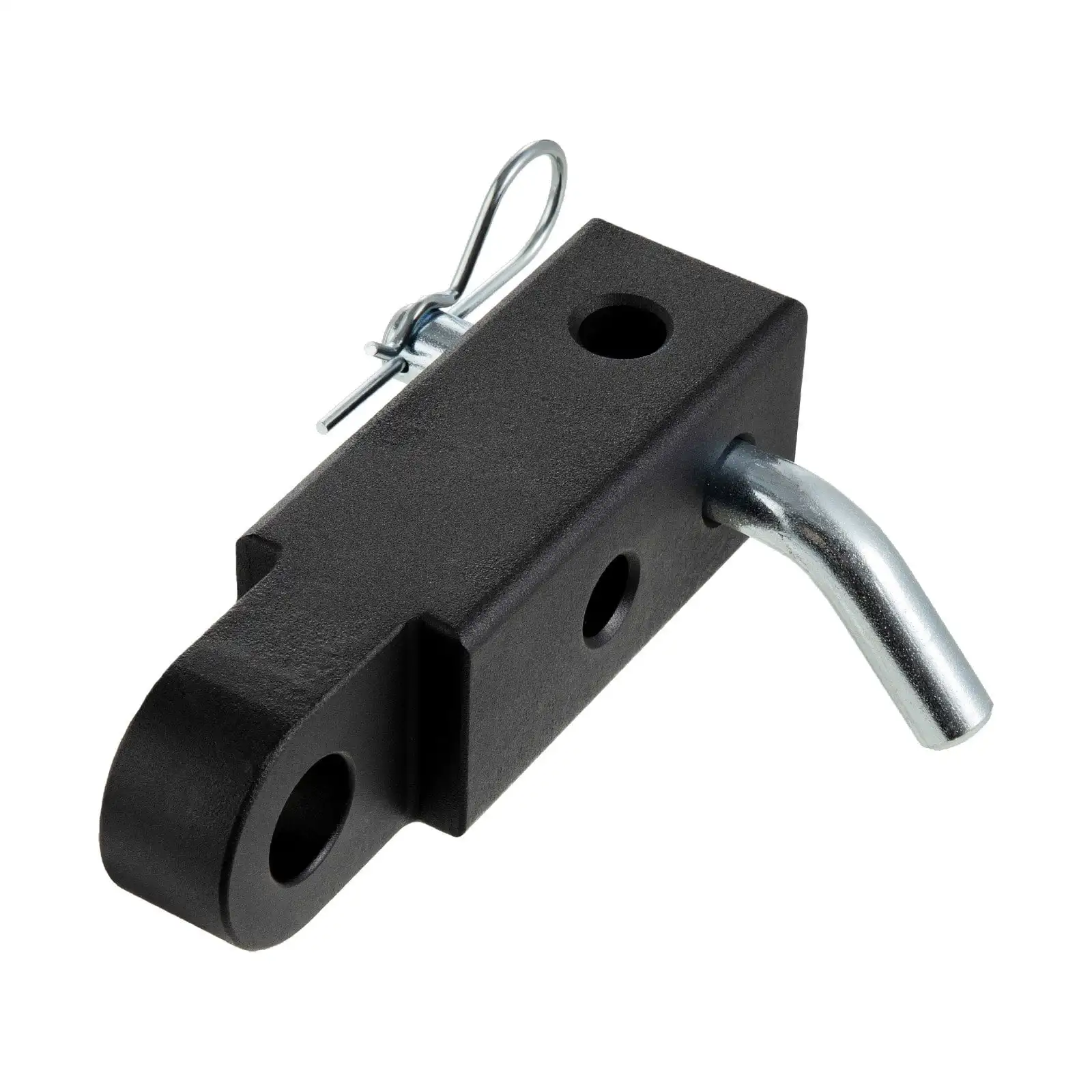 2" Heavy Duty Trailer Shackle Hitch Receiver - Tow Recovery for Trucks and Jeeps
2" Heavy Duty Trailer Shackle Hitch Receiver - Tow Recovery for Trucks and Jeeps