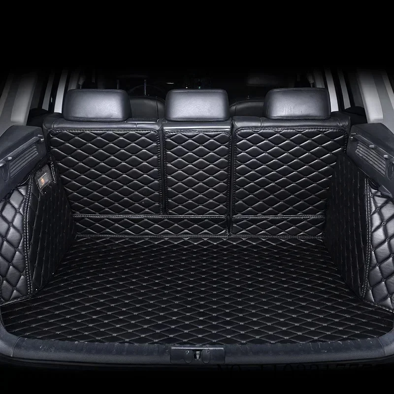 Полностью покрывающие коврики для багажника автомобиля на заказ для Volkswagen VW Touareg 2019-2022 2011-2018 детали интерьера автомобильные аксессуары ковер
Полностью покрывающие коврики для багажника автомобиля на заказ для Volkswagen VW Touareg 2019-2022 2011-2018 детали интерьера автомобильные аксессуары ковер