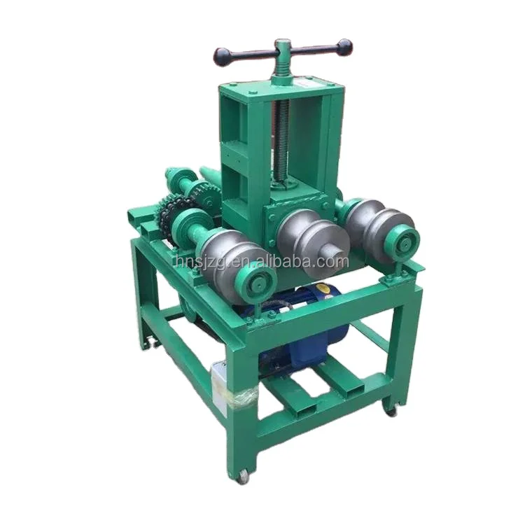 Hot Sale Electric Square Pipe Bending Machine Steel Bar Tube Bender Stainless Steel Pipe Round Pipe Bender Machine
Hot Sale Electric Square Pipe Bending Machine Steel Bar Tube Bender Stainless Steel Pipe Round Pipe Bender Machine