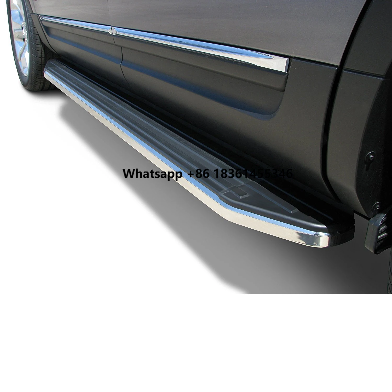 For Hilux Rocco Ranger Navara Running Board Side Step Car Accessories 4X4 Universal Aluminum Side Step Bar Running Boards
For Hilux Rocco Ranger Navara Running Board Side Step Car Accessories 4X4 Universal Aluminum Side Step Bar Running Boards