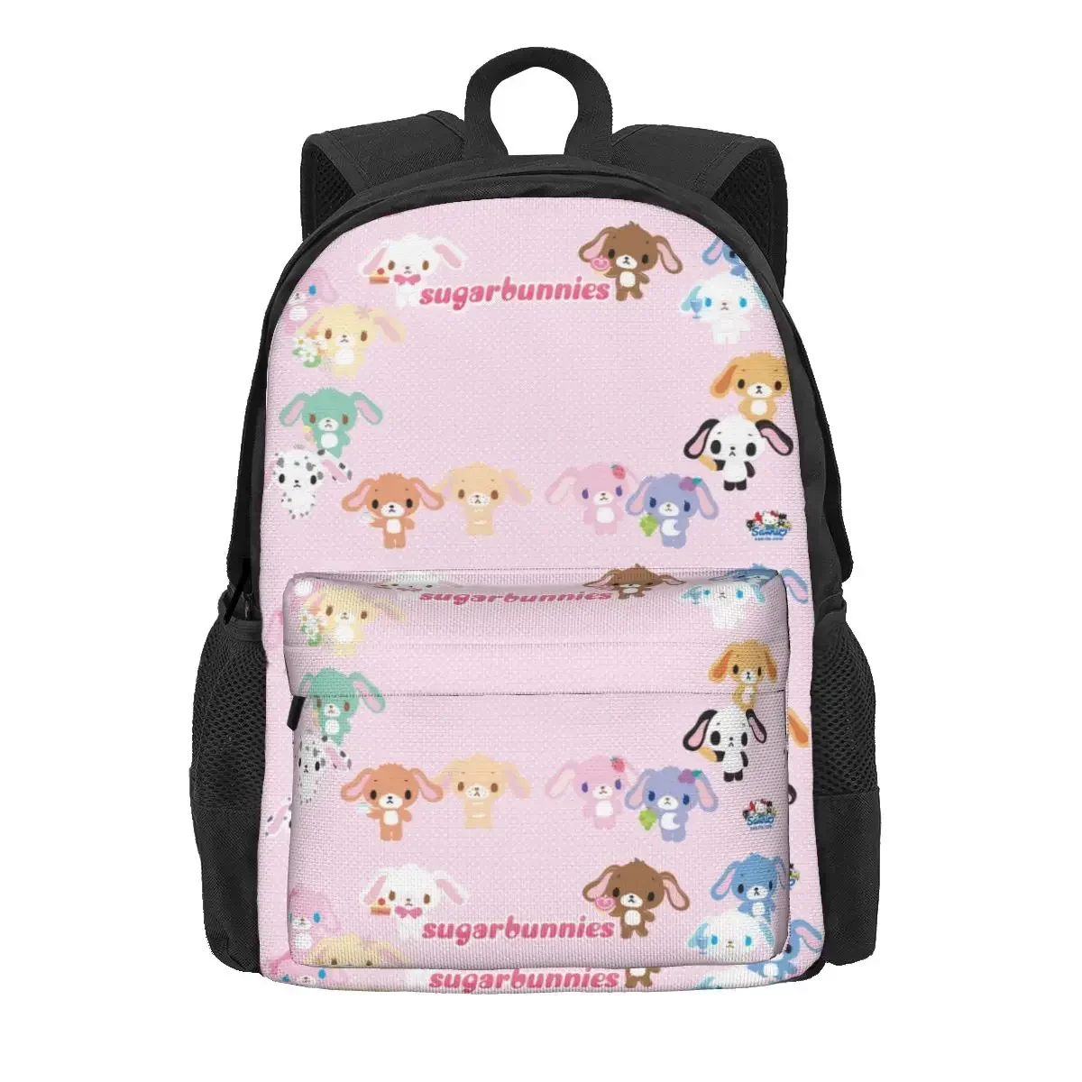 Sugarbunnies Backpacks Boys Girls Bookbag Students School Bags Cartoon Kids Rucksack Travel Rucksack Shoulder Bag Large Capacity
Sugarbunnies Backpacks Boys Girls Bookbag Students School Bags Cartoon Kids Rucksack Travel Rucksack Shoulder Bag Large Capacity