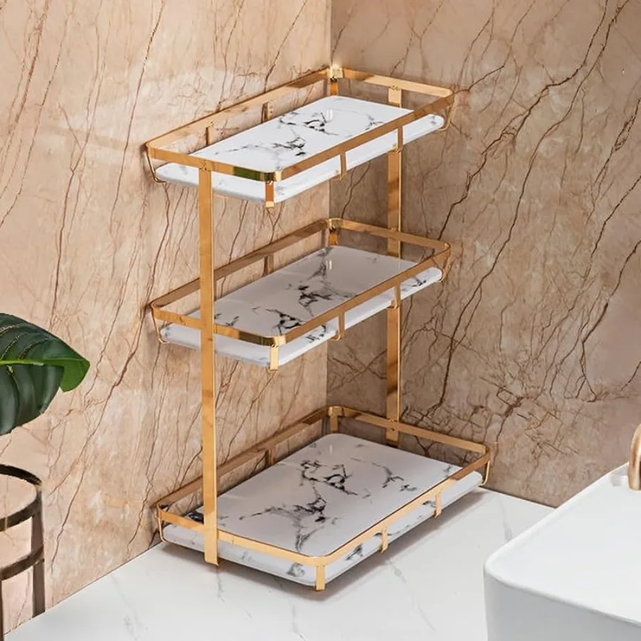 atroom Orgazer Countertop Perfume Orgazer Makeup Cosmetics Stora Display Rack 3 Tier Vaty Tray Drer Stainl Steel Gold Self Wite
atroom Orgazer Countertop Perfume Orgazer Makeup Cosmetics Stora Display Rack 3 Tier Vaty Tray Drer Stainl Steel Gold Self Wite