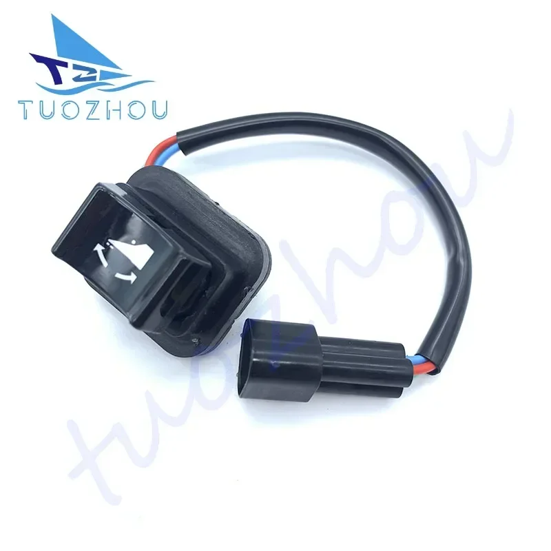 Trim Tilt Switch Assy 69J-82563-01 for Yamaha 4 Stroke 20-70HP 115 150 200 225 300 HP Outboard Engines 69J-82563 69J-82563-01-00
Trim Tilt Switch Assy 69J-82563-01 for Yamaha 4 Stroke 20-70HP 115 150 200 225 300 HP Outboard Engines 69J-82563 69J-82563-01-00