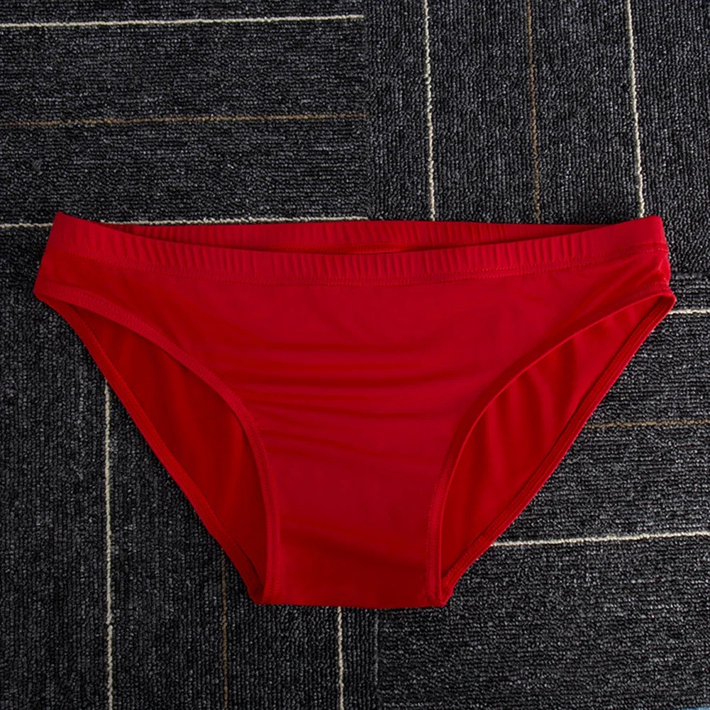 Underwear Mens Panties For Everyday Wear Ice Silk Low Rise M-2XL Sexy Soft Underpants 1pcs All Season Brand New
Underwear Mens Panties For Everyday Wear Ice Silk Low Rise M-2XL Sexy Soft Underpants 1pcs All Season Brand New